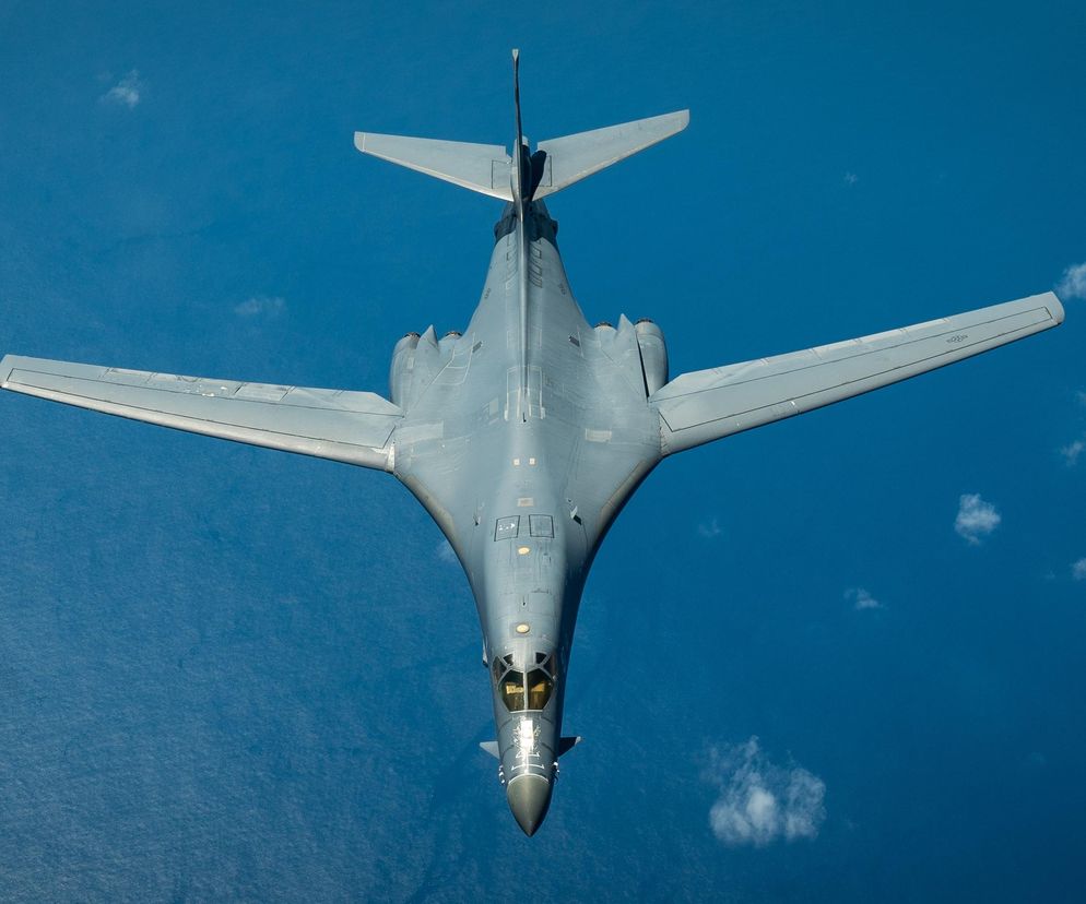 Bombowiec B-1B Lancer