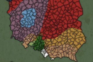 Kto przynosi prezenty pod choinkę? Zobacz granice wpływów