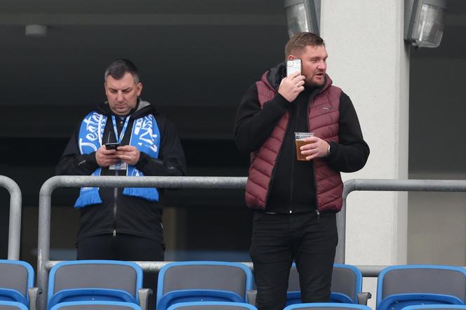 Ruch Chorzów-Warta Poznań na Stadionie Śląskim