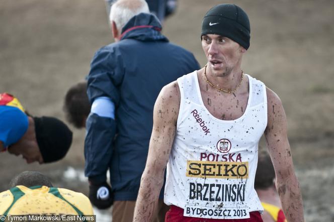 Błażej Brzeziński, maraton