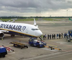 Ryanair szuka pracowników w Katowicach. Setki nowych miejsc pracy
