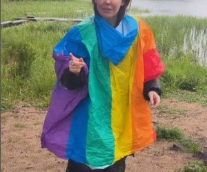 Gwiazda „Klanu” rozebrała się dla Trzaskowskiego!?