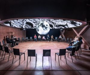 GAMPA i Przestrzeń Publiczna Młynów Automatycznych. Pardubice / Šépka architekti