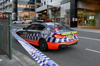 Atak nożownika w centrum handlowym w Sydney