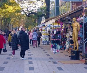 Kołobrzeg po sezonie