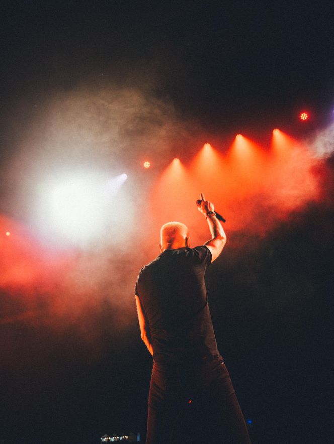 Fajer Festiwal 2025 w TAURON Parku Śląskim. Pierwszy dzień przyciągnął tłumy