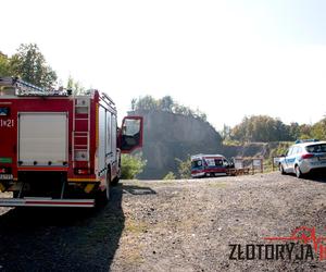 Tragedia pod Złotoryją