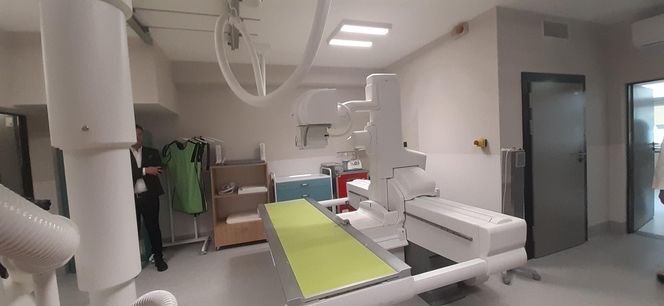 Szpital św. Łukasza ma nowy sprzęt