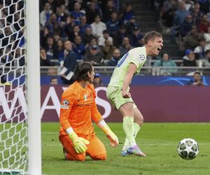 Inter - Barcelona o finał Ligi Mistrzów