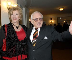 Krystyna Pyrkosz, Witold Pyrkosz