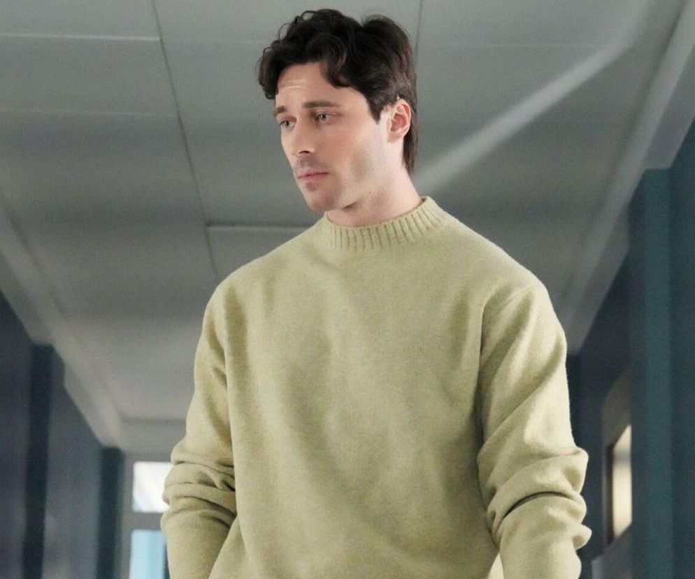 	Barwy szczęścia ostatni odcinek 3202 finał sezonu. Cezary (Marcel Opaliński)