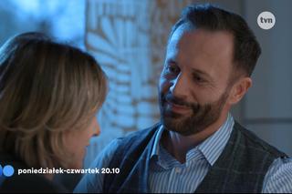 Na Wspólnej odc. 3864. Iga (Lidia Sadowa), Kuba (Przemysław Cypryański)