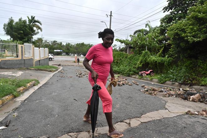 Huragan stulecia na Jamajce! Oto zdjęcia kataklizmu