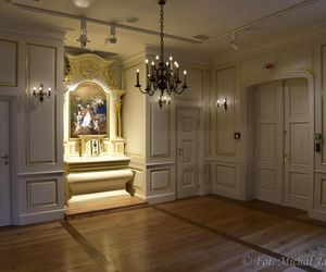 Odbudowany Pałac Saski w Kutnie jest dziś historyczną i architektoniczną wizytówką miasta