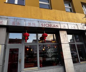 Sichuan Szczecin 