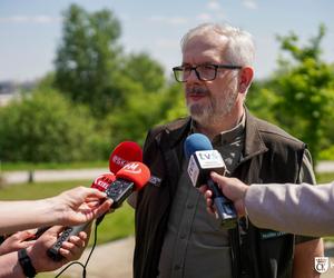 Potomek Dęba Bartka wyrośnie w Ogrodzie Botanicznym w Kielcach