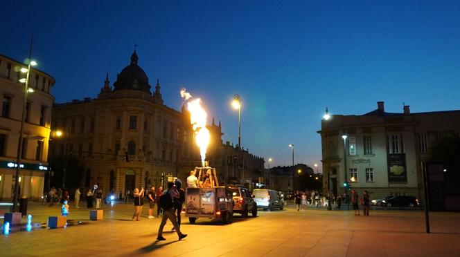 Fiaskiem rozpoczęła się Balonowa Fiesta w Lublinie