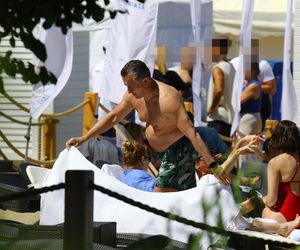  Przemysław Sadowski - Bałtyk zimny, a on gorący