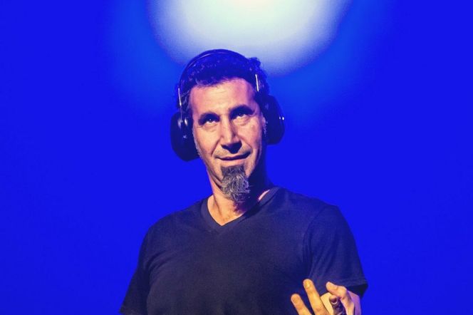 Serj Tankian wskazał pierwszy zespół metalowy, który zobaczył na żywo: To było niesamowite