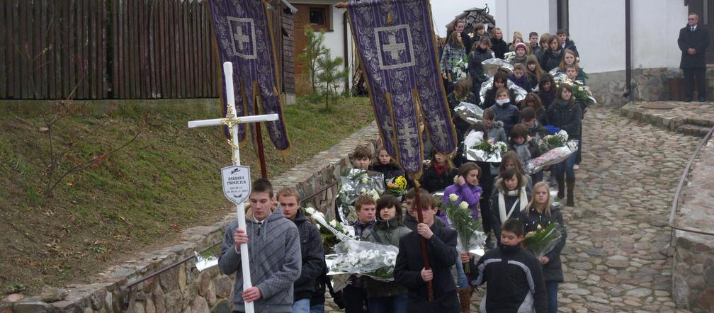 Wólka Nadbużna: Widziałem śmierć mojej córki