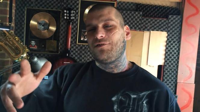 POPEK, GANG ALBANII