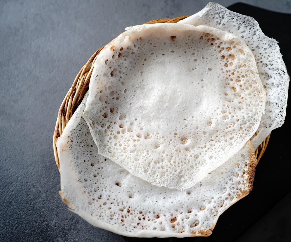 Naleśniki ryżowe - to nie do wiary, jak łatwo je zrobić!