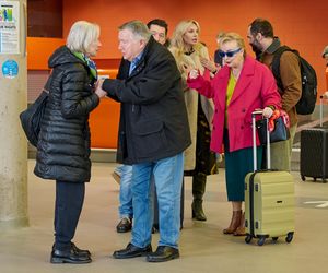 Pani Maria wyjedzie z Różą na leczenie za granicą.