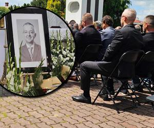 Pogrzeb Jerzego Krzanowskiego. Bliscy i przyjaciele wspominają zmarłego milionera. Ich słowa wyciskają łzy