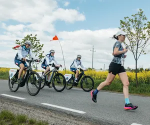 Bosch eBike Systems na Wings for Life World Run