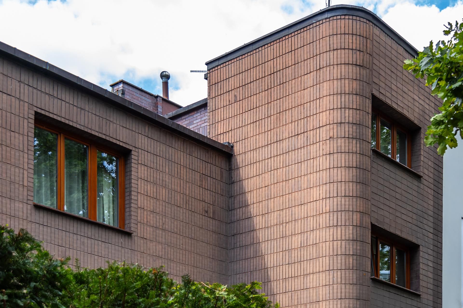 Dom proj. Romualda Gutta przy Kieleckiej w Warszawie