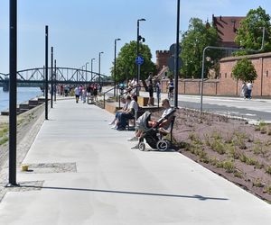 Ledwo otworzyli Bulwar, a już potrzeba zmian