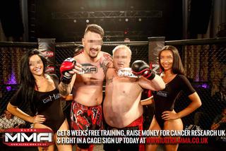 BYŁ RYCERZEM ZOSTAŁ GLADIATOREM.