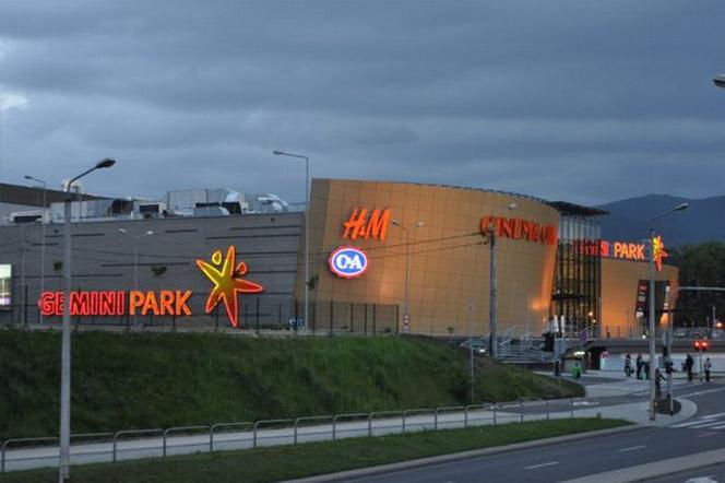 Rozbudowa Centrum Handlowego Gemini Park Bielsko-Biała - Muratorplus.pl