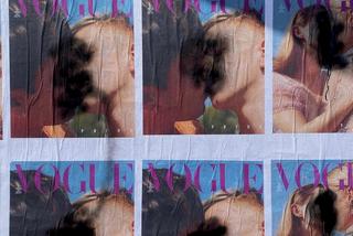 Prezenterka TVN pocałowała się ze swoją dziewczyną. Odpowiedź na dewastację plakatów