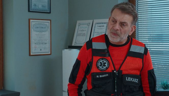 Na sygnale, odcinek 729: Trudne chwile Wiktora. Ukryje przed wszystkimi, co tak naprawdę się z nim dzieje - ZDJĘCIA