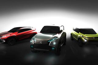Mitsubishi zaprezentowało nowe modele. Plany na rok 2014 i nadchodzące lata - GALERIA