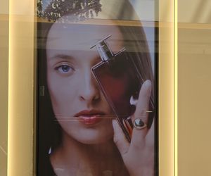 Iga Świątek, kampania reklamowa Lancome