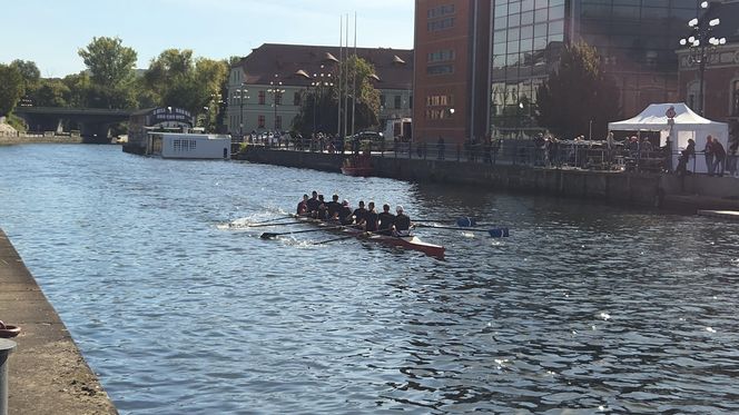 34. Wielka Wioślarska o Puchar Brdy. Emocje na wodzie i spektakularne zwycięstwa Bydgoszczy