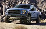 Ford F-150 Raptor SVT