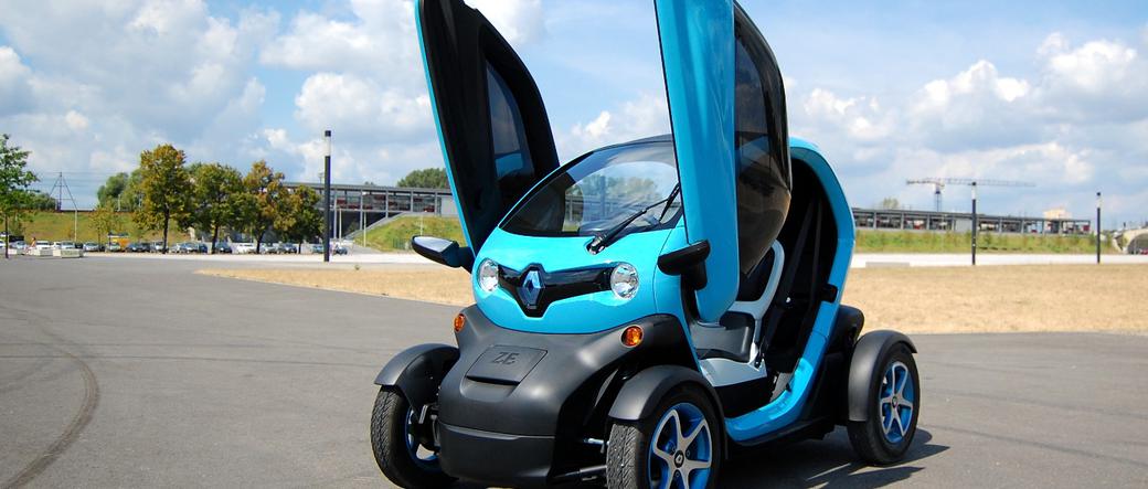 Renault Twizy