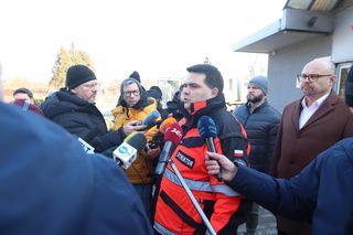 Po zapaleniu się metanu w kopalni Knurów-Szczygłowice, poszkodowanych 10 osób