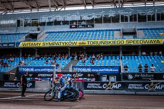 Speedway Ekstraliga Camp w Toruniu. Zdjęcia z turnieju 500cc