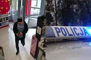 Toruń: Wtargnął do drogerii i brutalnie zaatakował ochroniarza! Jest przełom w sprawie