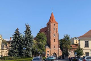 To jedyna taka msza w roku. Do kościoła można przyjść ze zwierzętami