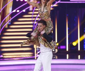 Agnieszka Kaczorowska w Tańcu z Gwiazdami