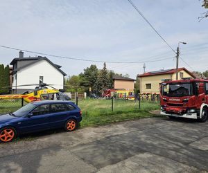 Dramat rodzinny w Piastowie? Córka zaatakowała swoją mamę. Nieoficjalnie: ugodziła ją nożem