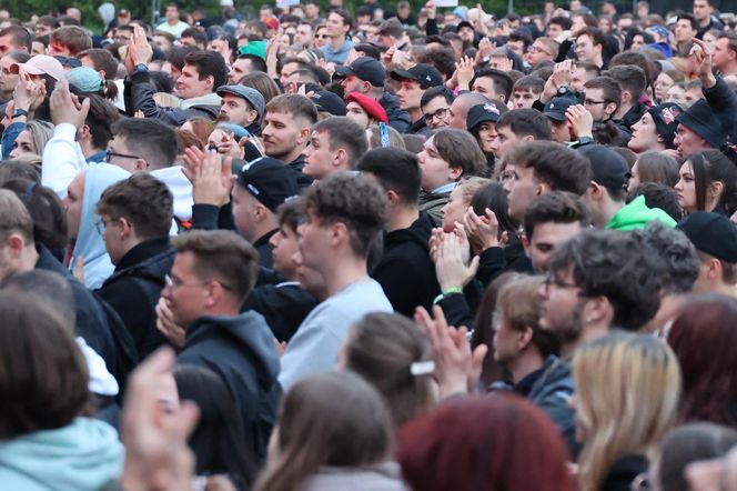 Lublinalia 2025 - tak bawiliście się drugiego dnia!