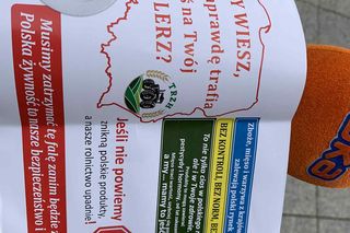 Protest rolników Lublin 14.11.2025