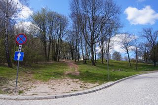 Wzgórze Karczówka w Kielcach i jego okolice