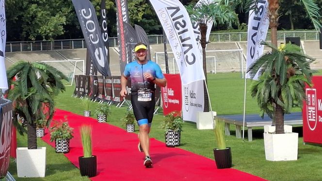 Ludzie z żelaza zmagali się w Kaliszu. Za nami Calisia Triathlon 2025